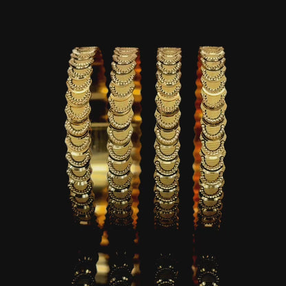 Naiyra Bangles (Set of 4)