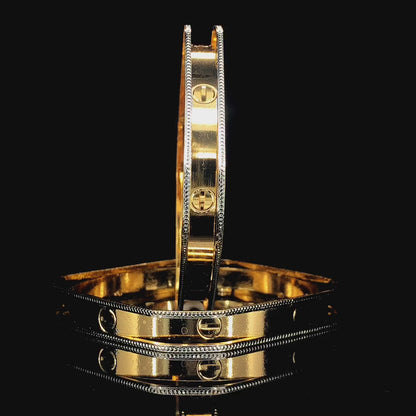 Anokhi Bangles (Set of 2)