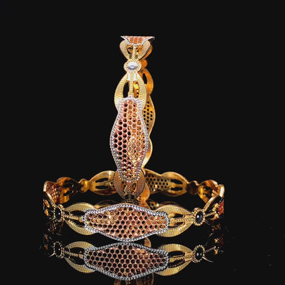 Manira Bangles (Set of 2)