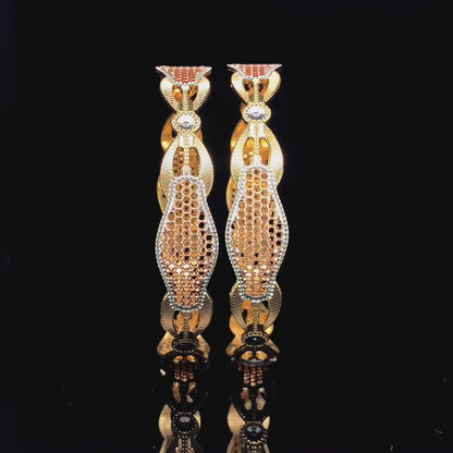 Manira Bangles (Set of 2)