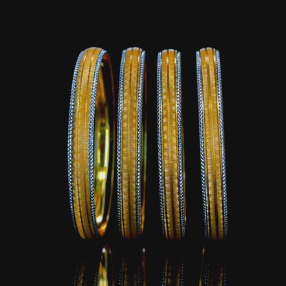 Saanviya Bangles (Set of 4)