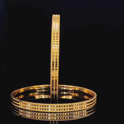 Aashini Bangles (Set of 2)