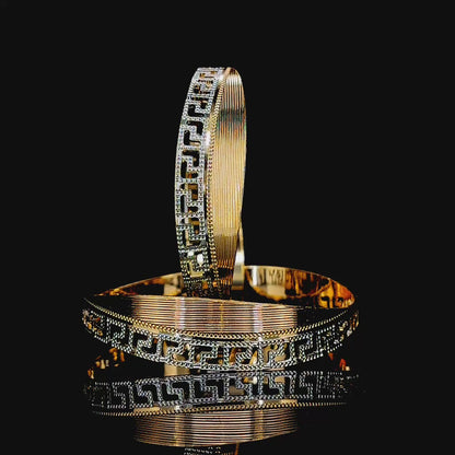 Shanaya Bangles (Set of 2)