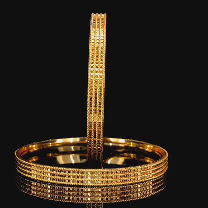 Mira Bangles (Set of 2)