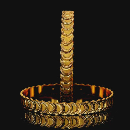 Tanishka Bangles (Set of 2)